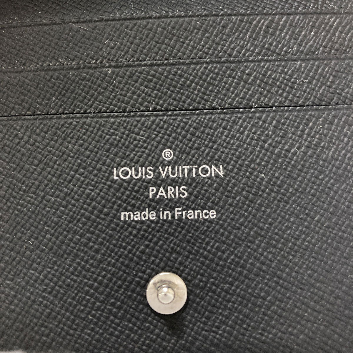 LOUIS VUITTON M64007 Portefeiulle Smart Bifold Wallet with Coin Pocket Epi Leather Ladies [Used]