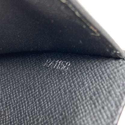 LOUIS VUITTON M64007 Portefeiulle Smart Bifold Wallet with Coin Pocket Epi Leather Ladies [Used]