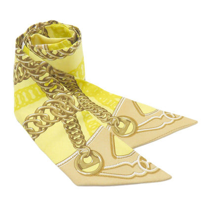 HERMES Twilly Scarf Silk Ladies [Used]