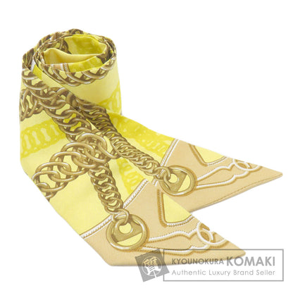 HERMES Twilly Scarf Silk Ladies [Used]