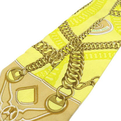 HERMES Twilly Scarf Silk Ladies [Used]