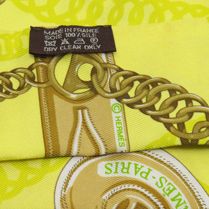 HERMES Twilly Scarf Silk Ladies [Used]