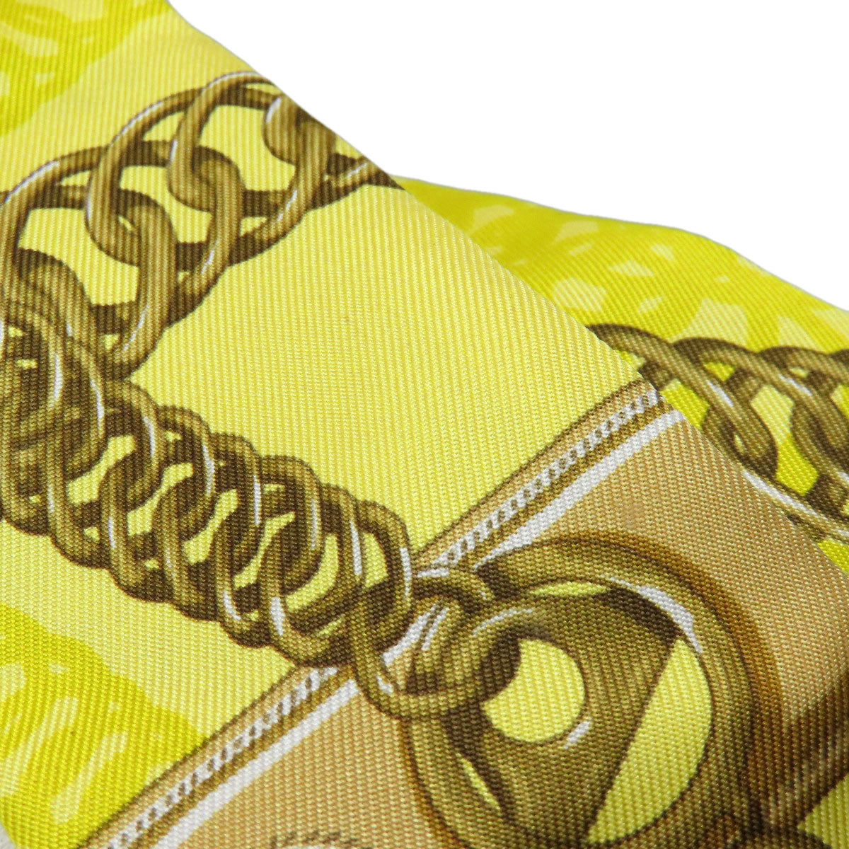 HERMES Twilly Scarf Silk Ladies [Used]