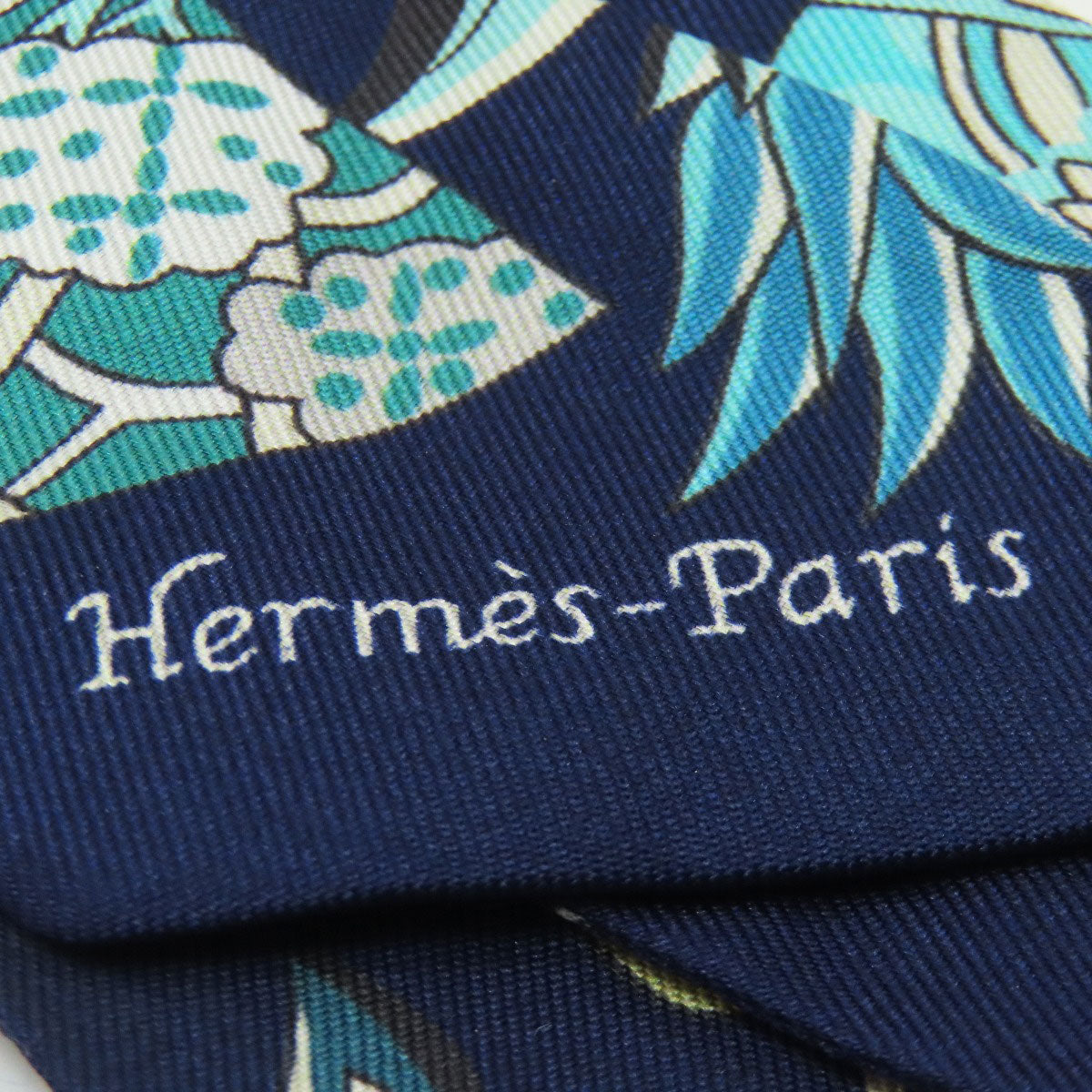 HERMES Twilly Scarf Silk Ladies [Used]
