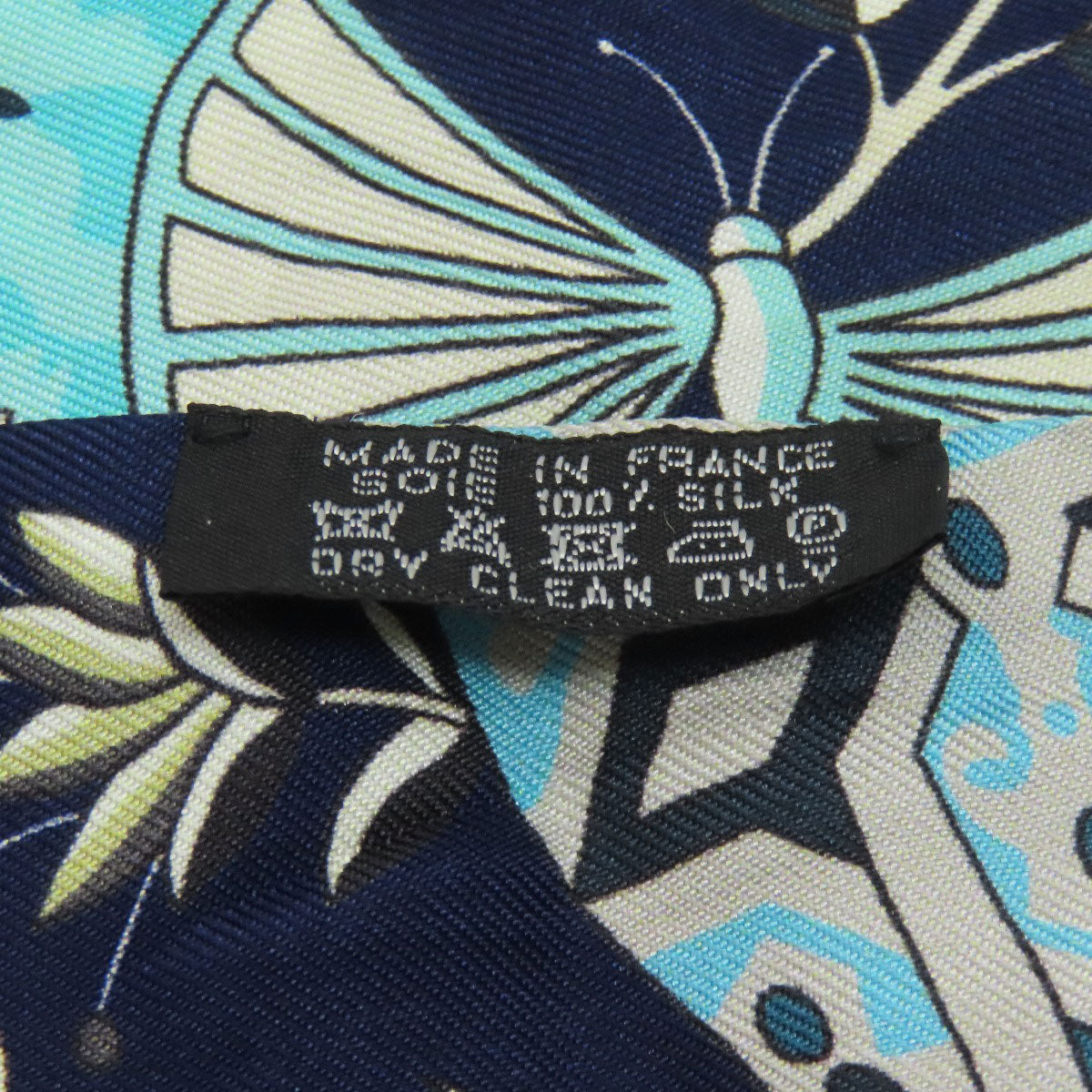 HERMES Twilly Scarf Silk Ladies [Used]