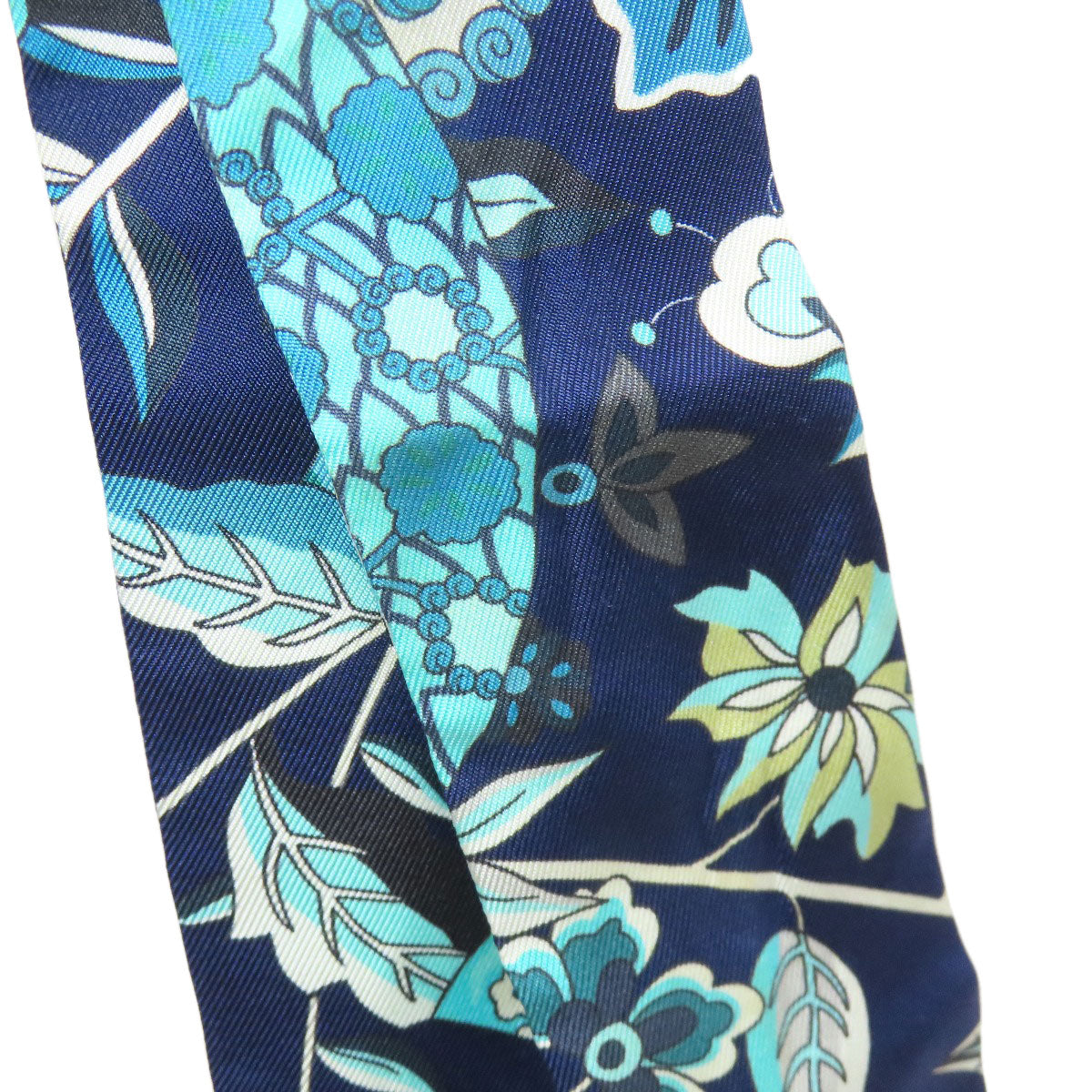 HERMES Twilly Scarf Silk Ladies [Used]