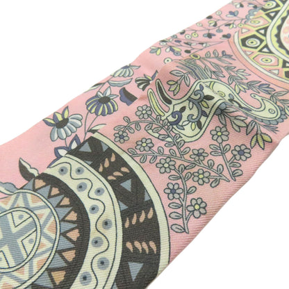 HERMES Twilly Scarf Silk Ladies [Used]