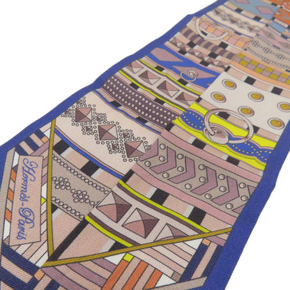 HERMES Twilly Scarf Silk Ladies [Used]