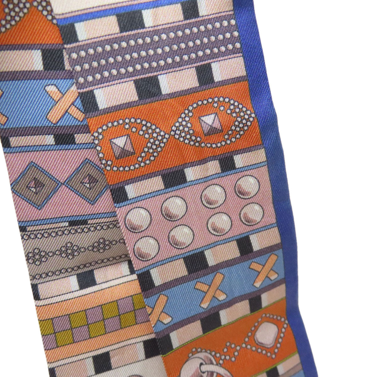 HERMES Twilly Scarf Silk Ladies [Used]