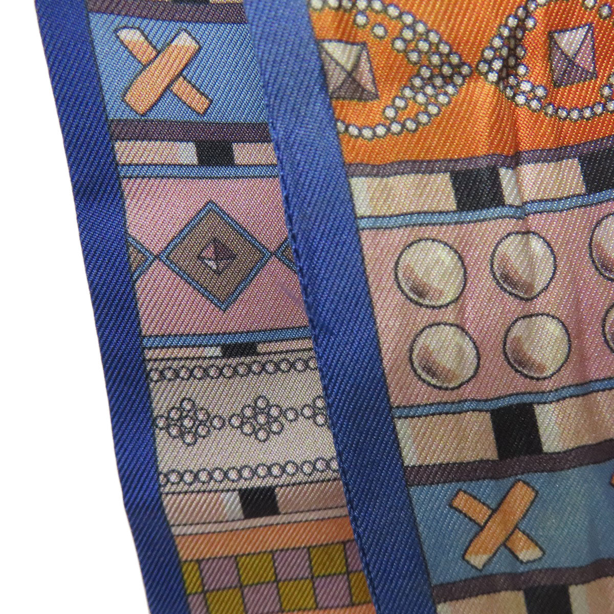 HERMES Twilly Scarf Silk Ladies [Used]
