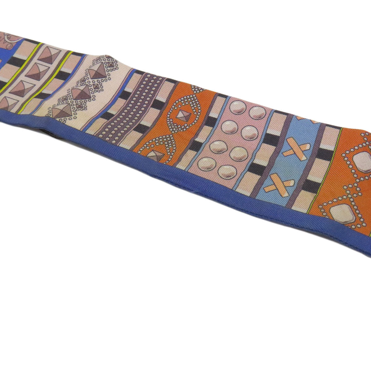 HERMES Twilly Scarf Silk Ladies [Used]