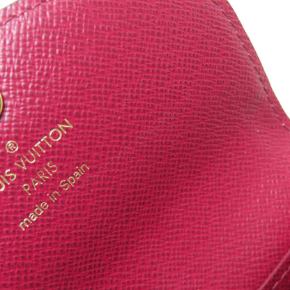 LOUIS VUITTON M41939 Portomonet Rosali Bifold Wallet with Coin Pocket Monogram canvas Ladies [Used]