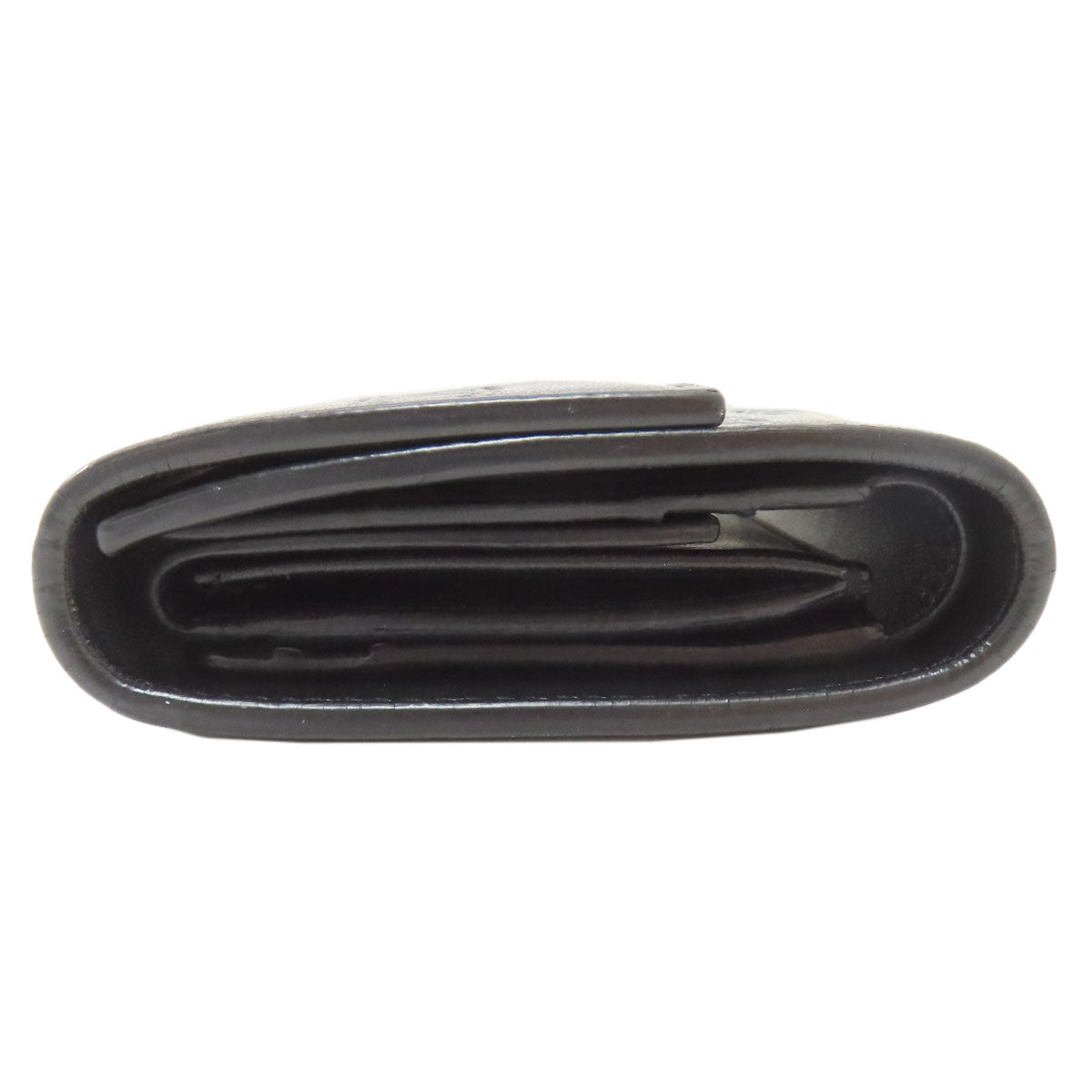 CELINE Small trifold wallet Tri-fold wallet (with Coin Pocket) Leather Ladies [Used]