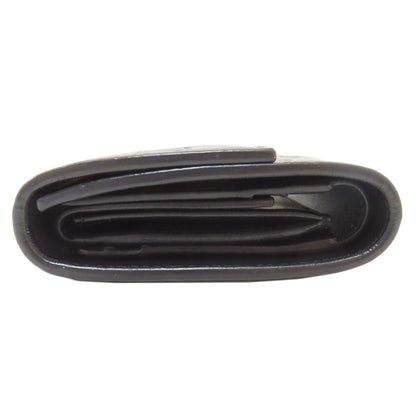 CELINE Small trifold wallet Tri-fold wallet (with Coin Pocket) Leather Ladies [Used]