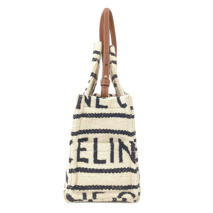 CELINE Small Cover Thais 2WAY Handbag Canvas Ladies [Used]
