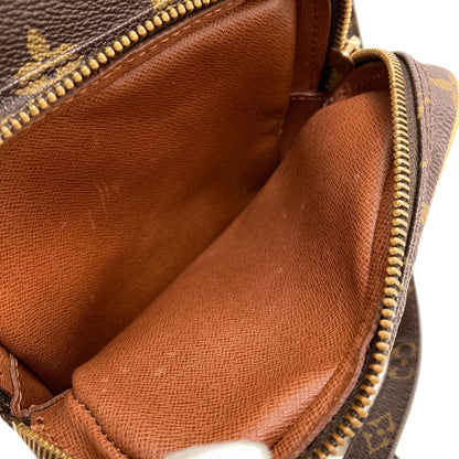 LOUIS VUITTON M45236 Amazon Shoulder Bag Monogram canvas Ladies [Used]