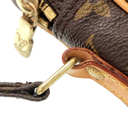 LOUIS VUITTON M45236 Amazon Shoulder Bag Monogram canvas Ladies [Used]