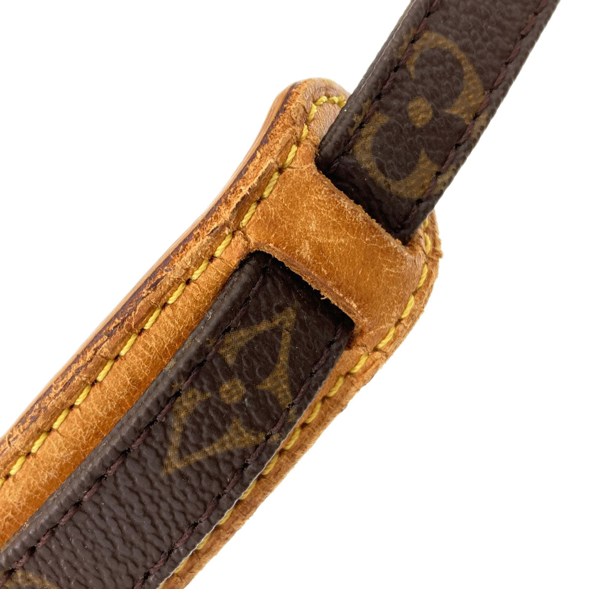 LOUIS VUITTON M45236 Amazon Shoulder Bag Monogram canvas Ladies [Used]