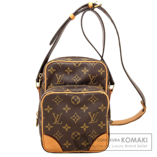 LOUIS VUITTON M45236 Amazon Shoulder Bag Monogram canvas Ladies [Used]