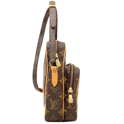 LOUIS VUITTON M45236 Amazon Shoulder Bag Monogram canvas Ladies [Used]
