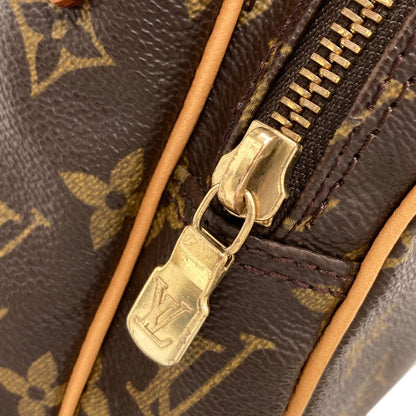 LOUIS VUITTON M45236 Amazon Shoulder Bag Monogram canvas Ladies [Used]