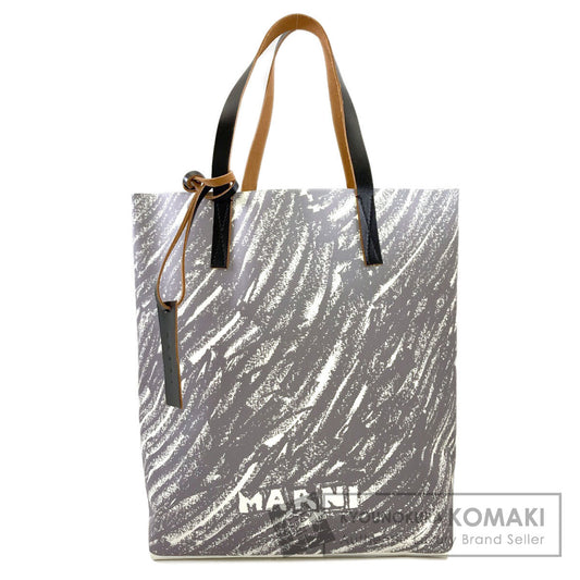 MARNI Tribeca Tote Bag PVC Ladies [Used]