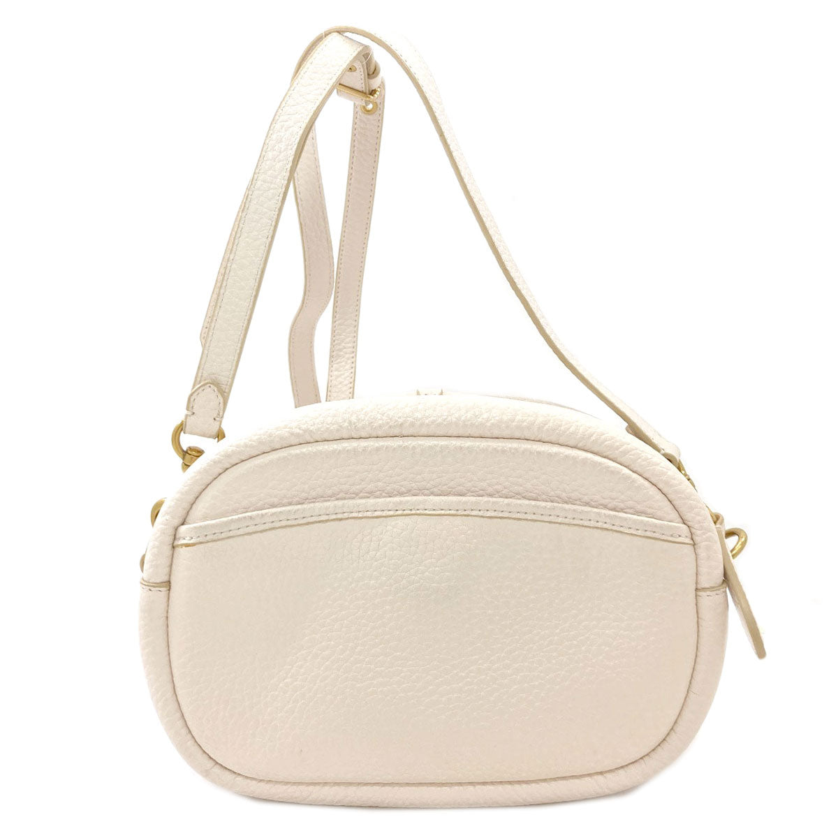 COACH C5809 Camera bag Shoulder Bag Leather Ladies [Used]