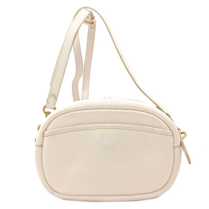 COACH C5809 Camera bag Shoulder Bag Leather Ladies [Used]