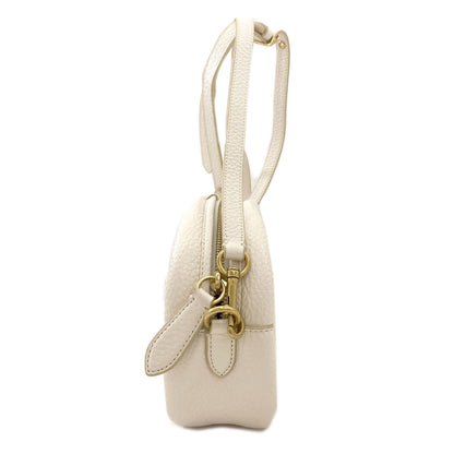 COACH C5809 Camera bag Shoulder Bag Leather Ladies [Used]