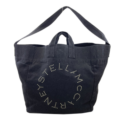 Stella McCartney 2WAY Handbag Canvas Ladies [Used]