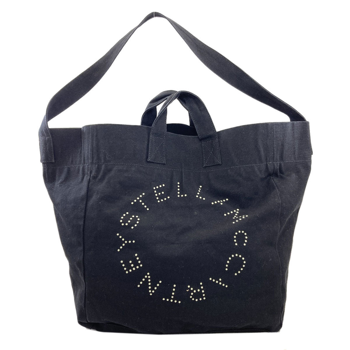 Stella McCartney 2WAY Handbag Canvas Ladies [Used]