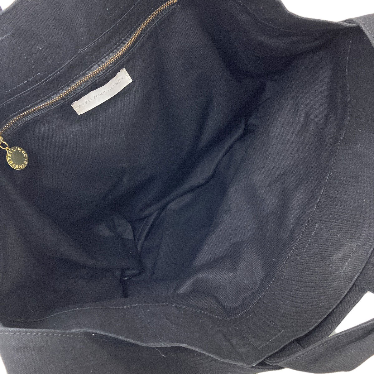 Stella McCartney 2WAY Handbag Canvas Ladies [Used]