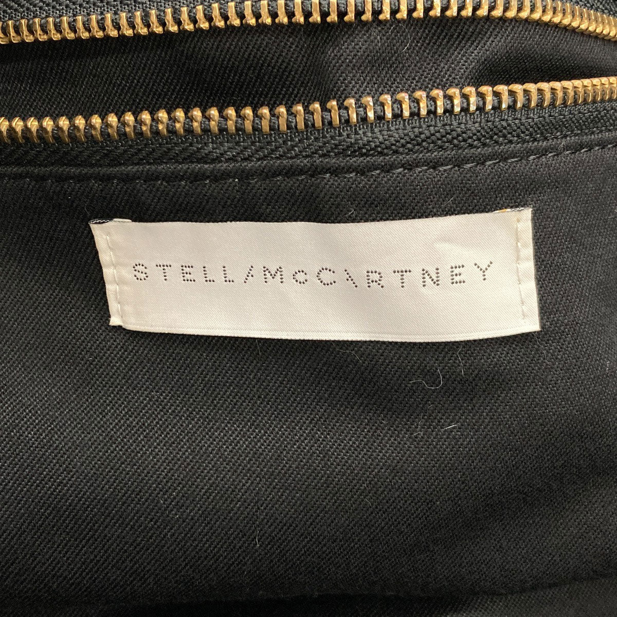Stella McCartney 2WAY Handbag Canvas Ladies [Used]