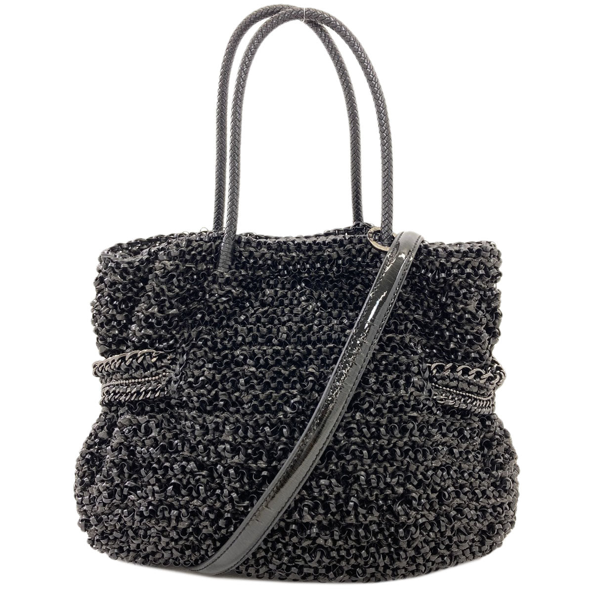 ANTEPRIMA Wire bag 2WAY Handbag PVC Ladies [Used]