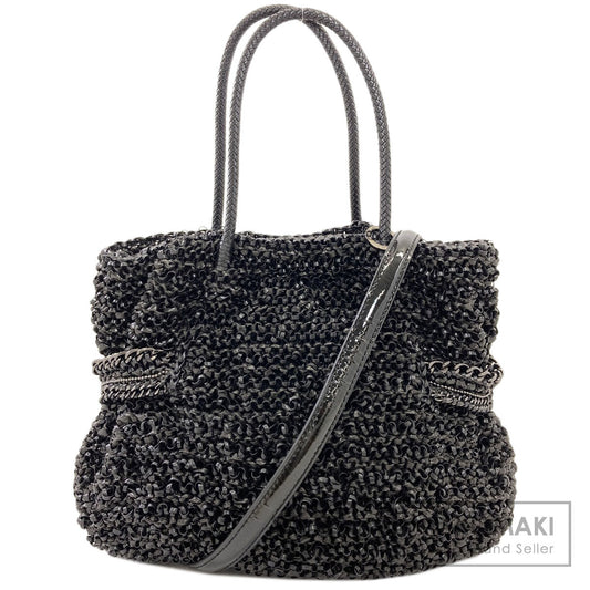 ANTEPRIMA Wire bag 2WAY Handbag PVC Ladies [Used]