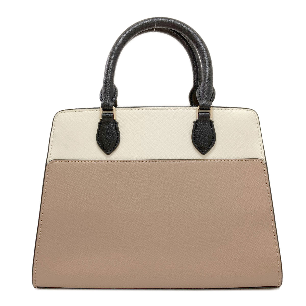 kate spade Madison Colorblock Small Satchel 2-Way Handbag PVC Ladies [Used]