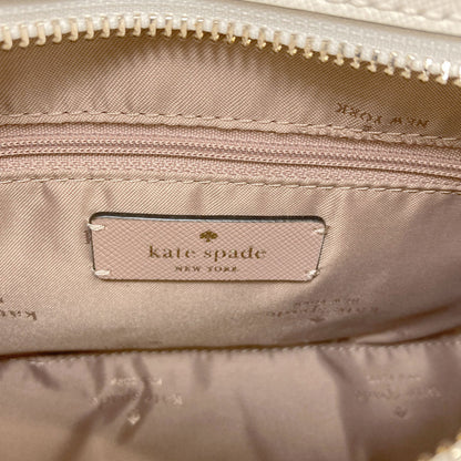 kate spade Madison Colorblock Small Satchel 2-Way Handbag PVC Ladies [Used]