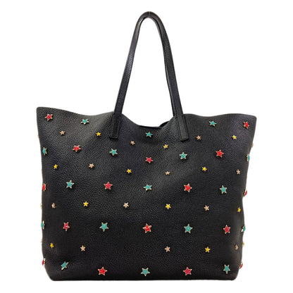 RED VALENTINO Studs Tote Bag Calf Ladies [Used]