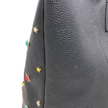 RED VALENTINO Studs Tote Bag Calf Ladies [Used]