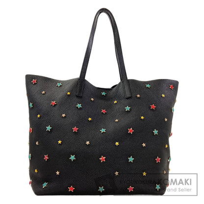 RED VALENTINO Studs Tote Bag Calf Ladies [Used]