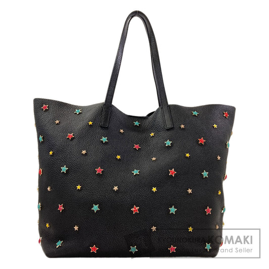 RED VALENTINO Studs Tote Bag Calf Ladies [Used]