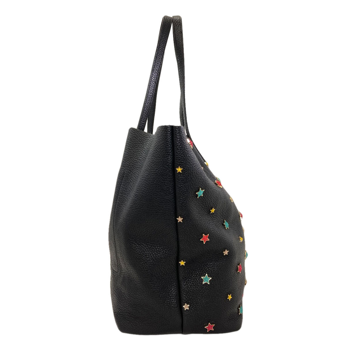 RED VALENTINO Studs Tote Bag Calf Ladies [Used]