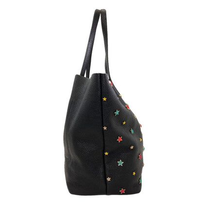 RED VALENTINO Studs Tote Bag Calf Ladies [Used]