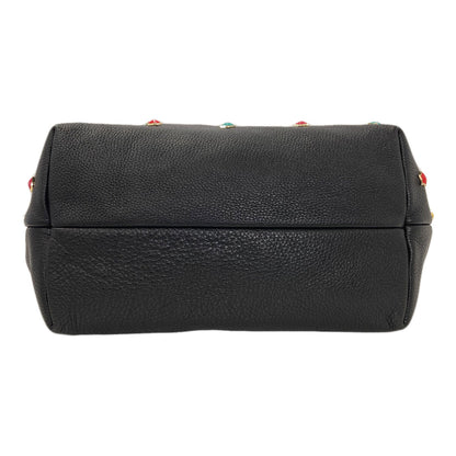 RED VALENTINO Studs Tote Bag Calf Ladies [Used]