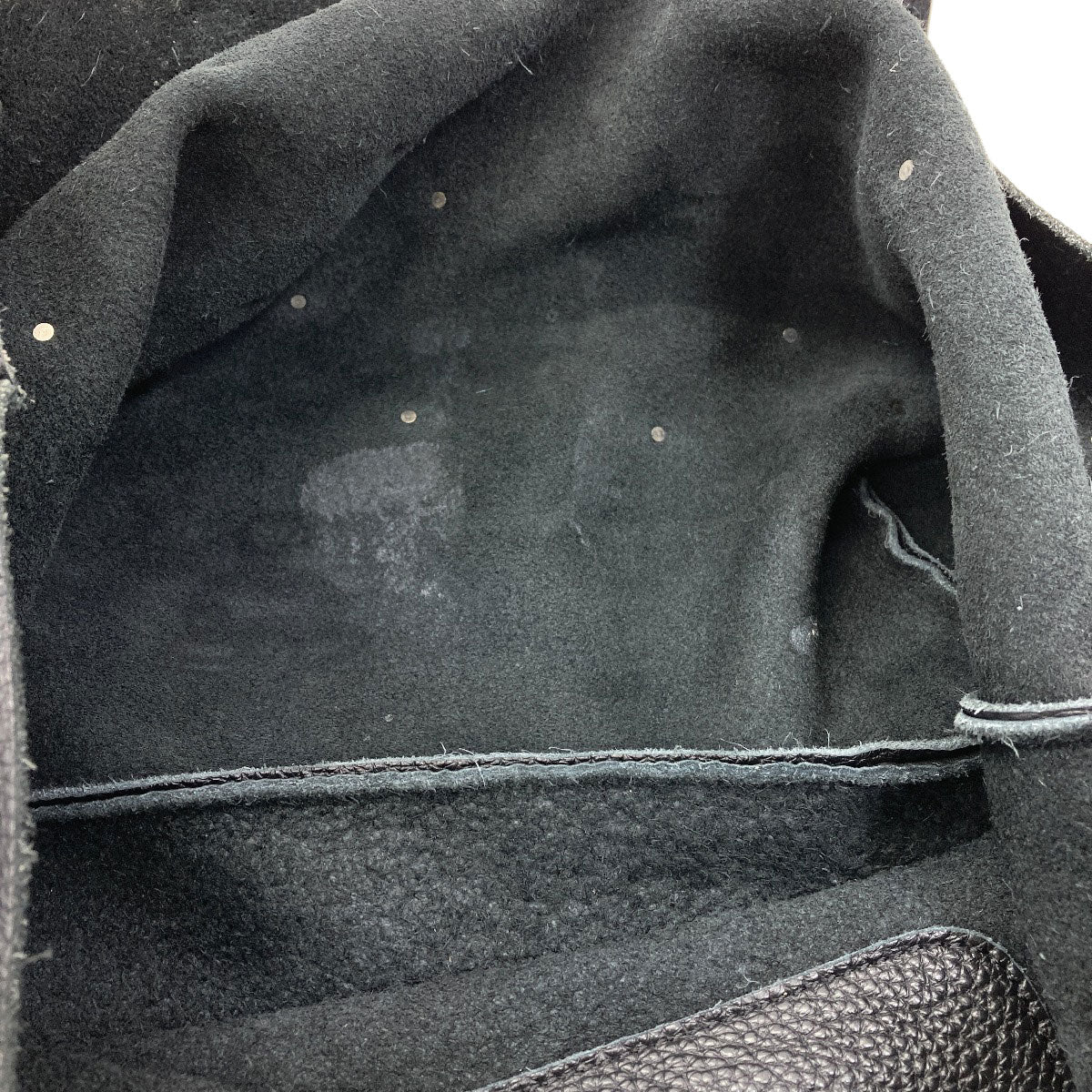 RED VALENTINO Studs Tote Bag Calf Ladies [Used]