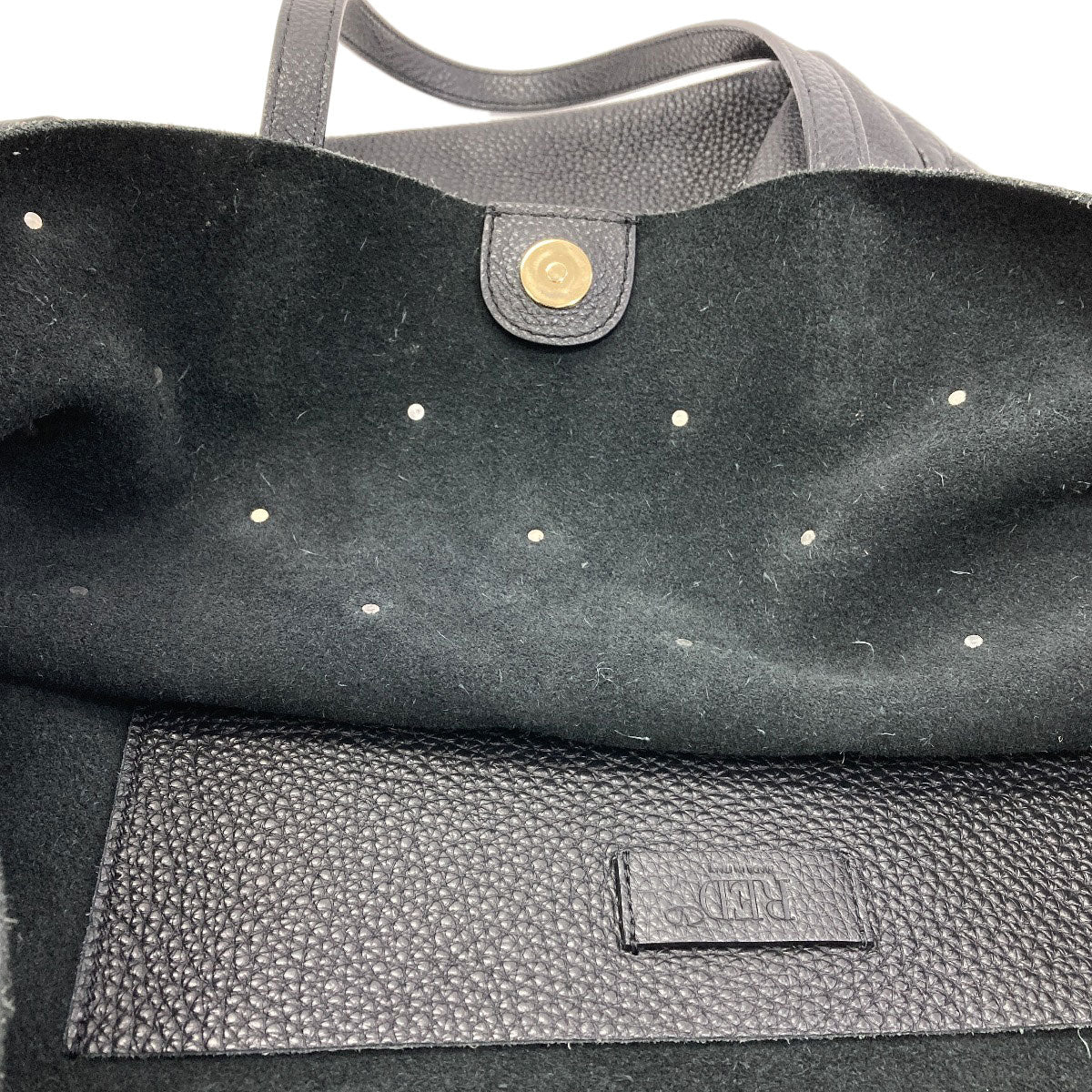 RED VALENTINO Studs Tote Bag Calf Ladies [Used]