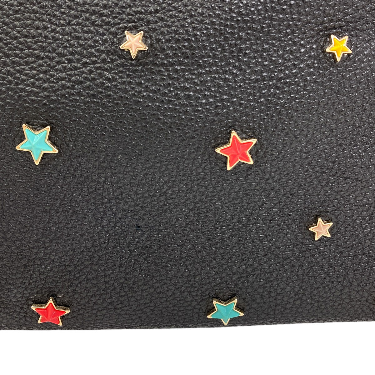 RED VALENTINO Studs Tote Bag Calf Ladies [Used]