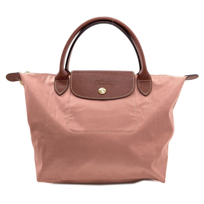 Longchamp Le Pliage Handbag Nylon Ladies [Used]