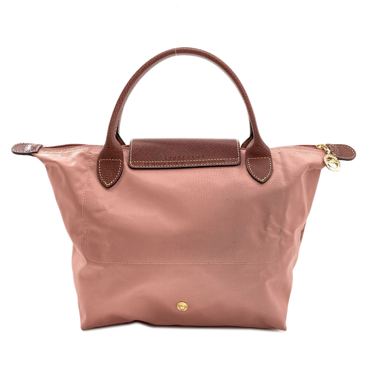 Longchamp Le Pliage Handbag Nylon Ladies [Used]