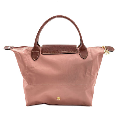 Longchamp Le Pliage Handbag Nylon Ladies [Used]